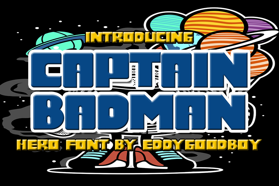 Captain Badman